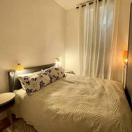 Appartement 12 Casa Nova Paris