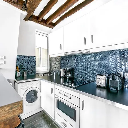Apartamento Pompidou