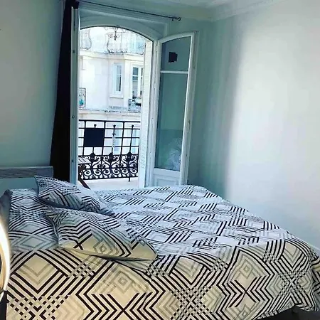 Le « cosi » - Bien Etre Apartment Paris