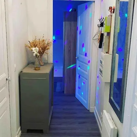 Le « cosi » - Bien Etre Apartment Paris