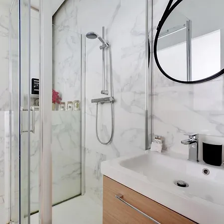 Apartment Charming - 1br-4p - Bastille Paris
