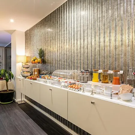 Glasgow Monceau By Patrick Hayat Hotel 3*