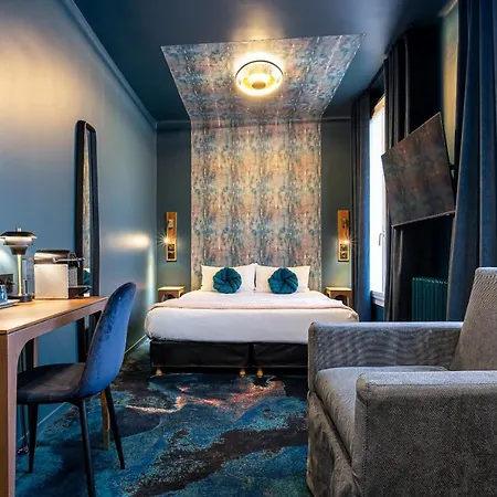 Glasgow Monceau By Patrick Hayat 3*