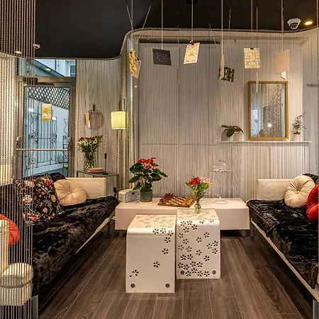 Glasgow Monceau By Patrick Hayat Hotel 3*