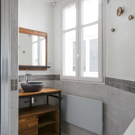Sweet Dautancourt Batignolles Apartment Paris