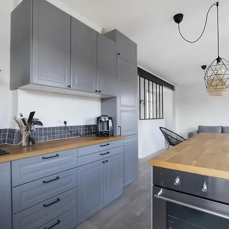 Apartment Sweet Dautancourt Batignolles