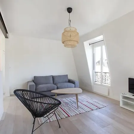 Appartement Sweet Dautancourt Batignolles *