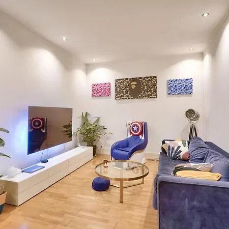 Apartment Nice For 2 People Paris
