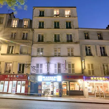 Nice For 2 People Paris