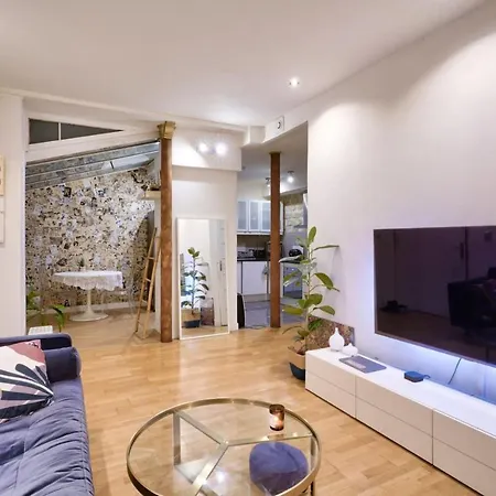 Apartment Nice For 2 People *