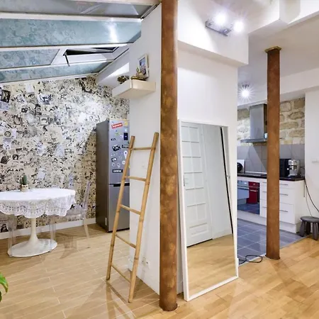 Apartment Nice For 2 People