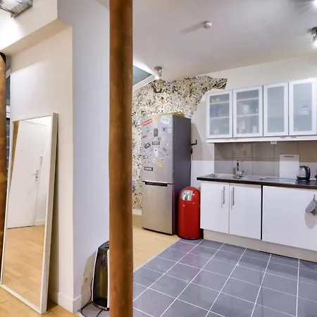 Nice For 2 People Apartment *