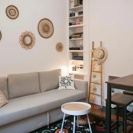 Bright And Quiet Nest Near Place De La Nation * Paris