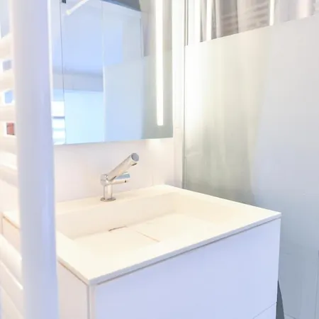 Apartment Duplex Design & Moderne En Plein Coeur De Paris