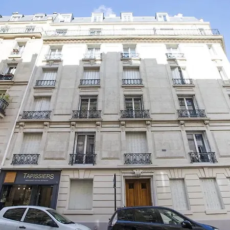 Sweet Dautancourt Batignolles * Paris