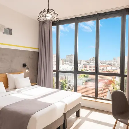 Terre Neuve 3* Parigi