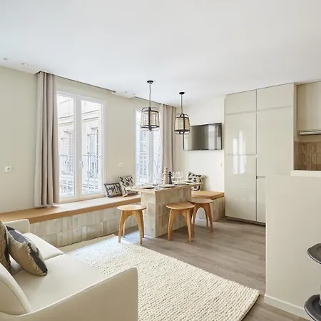 Le Marais Beaubourg By Prestige Parigi