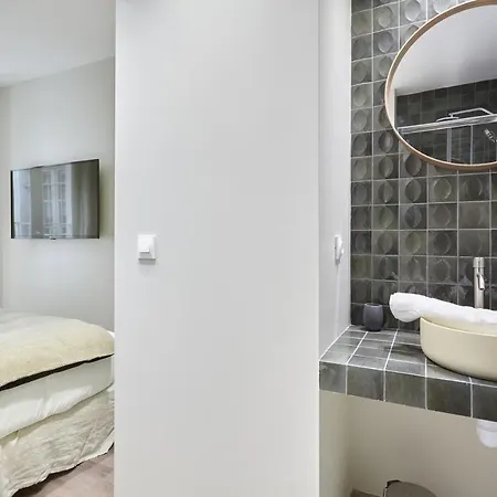 Le Marais Beaubourg By Prestige Appartamento Parigi