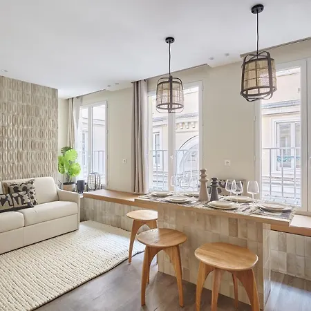 Le Marais Beaubourg By Prestige Appartamento Parigi