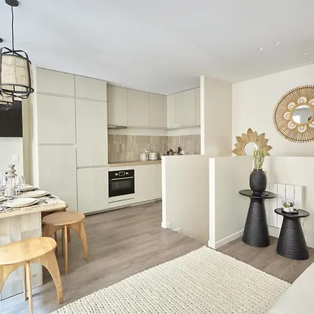Le Marais Beaubourg By Prestige * Parigi