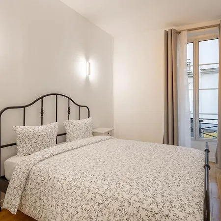Apartment La A Chatelet Paris