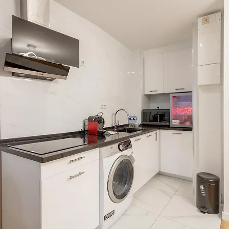 Apartment La A Chatelet Paris