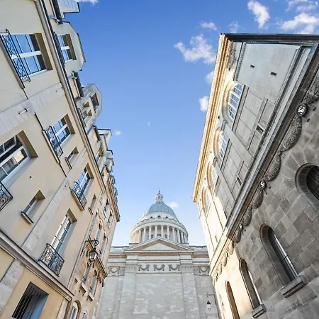 Appartamento Pantheon Parigi