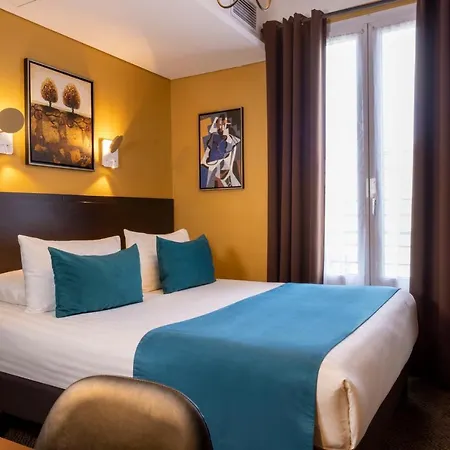 Hotel Chatillon Montparnasse Parijs