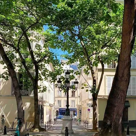 Lovely - 2 Bedrooms Flat In Saint-germain-des-pres Appartamento Parigi