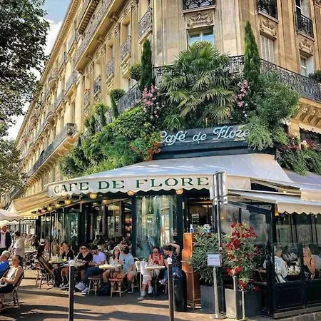 Lovely - 2 Bedrooms Flat In Saint-germain-des-pres Appartamento Parigi