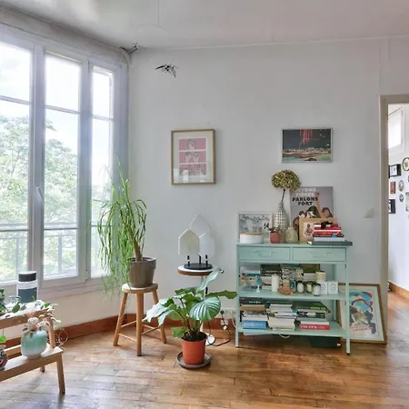 Apartment Beautiful Of 47m2 In