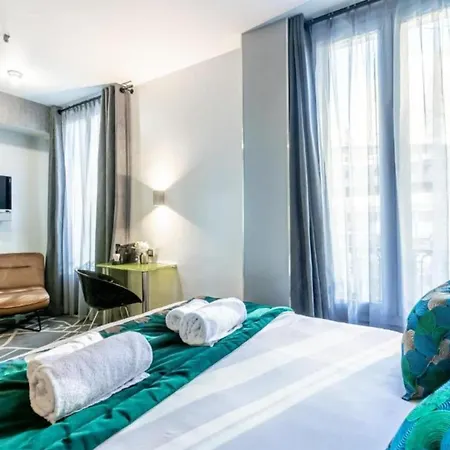 Hotel Sublim By Sweett Parijs