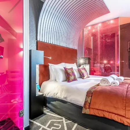 Sublim By Sweett Hotel Parijs