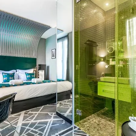 Sublim By Sweett Hotel Parijs