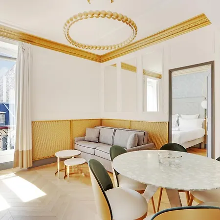 Pick A Flat's In Champs Elysees - Rue Du Colisee شقة