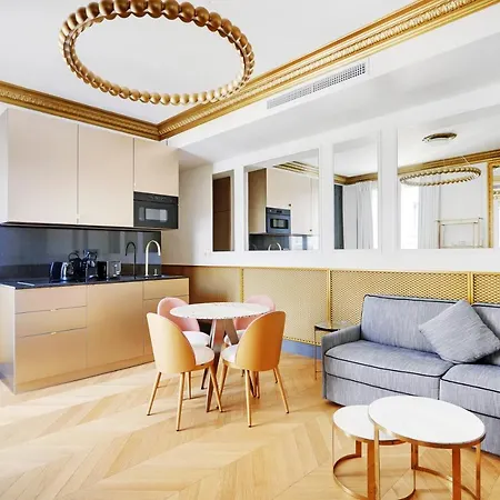 Pick A Flat's In Champs Elysees - Rue Du Colisee شقة