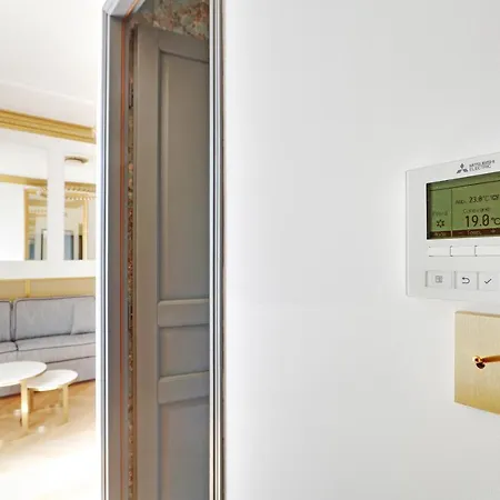 شقة Pick A Flat's In Champs Elysees - Rue Du Colisee *