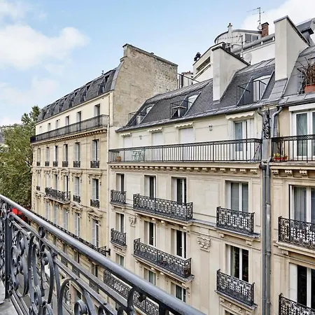 شقة Pick A Flat's In Champs Elysees - Rue Du Colisee *