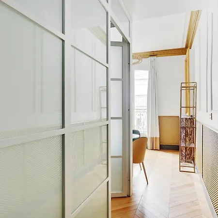 Pick A Flat's In Champs Elysees - Rue Du Colisee باريس