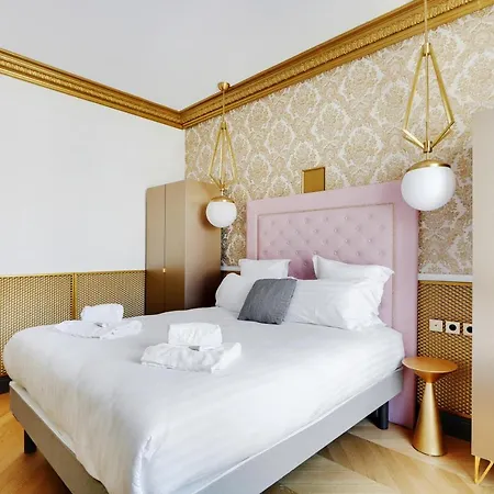Pick A Flat's In Champs Elysees - Rue Du Colisee