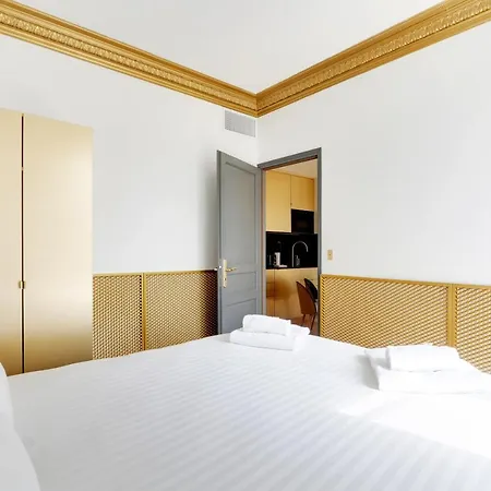 شقة Pick A Flat's In Champs Elysees - Rue Du Colisee *