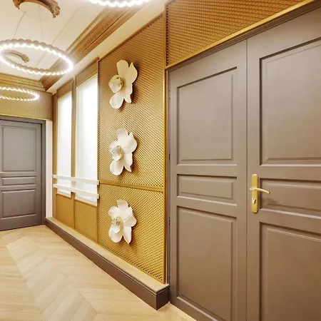 Pick A Flat's In Champs Elysees - Rue Du Colisee شقة