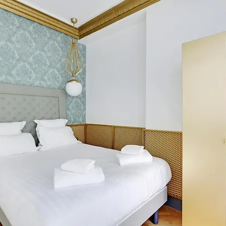 Pick A Flat's In Champs Elysees - Rue Du Colisee شقة *