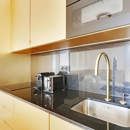 شقة Pick A Flat's In Champs Elysees - Rue Du Colisee باريس