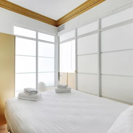 شقة Pick A Flat's In Champs Elysees - Rue Du Colisee *