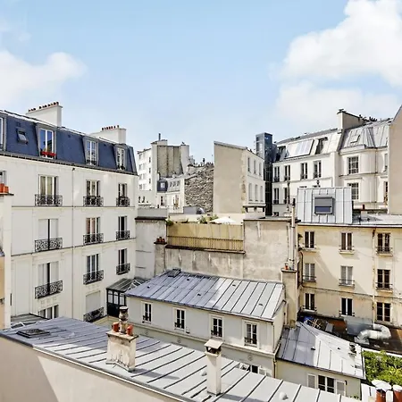شقة Pick A Flat's In Champs Elysees - Rue Du Colisee باريس