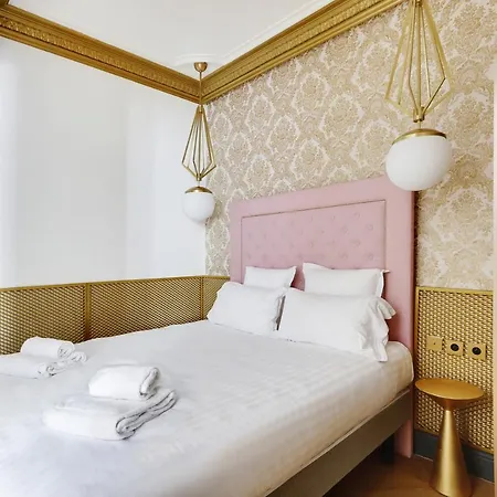 Pick A Flat's In Champs Elysees - Rue Du Colisee باريس