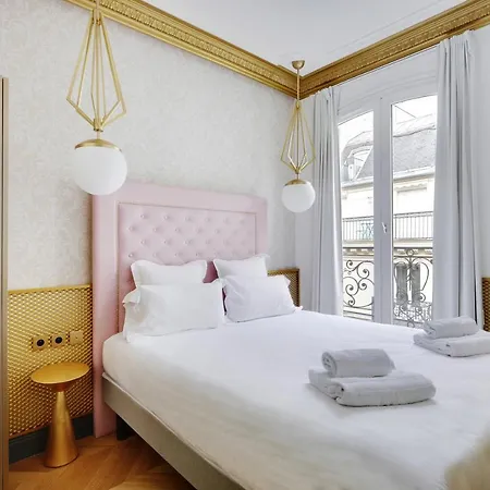 Pick A Flat's In Champs Elysees - Rue Du Colisee شقة باريس