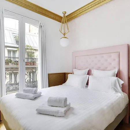 شقة Pick A Flat's In Champs Elysees - Rue Du Colisee