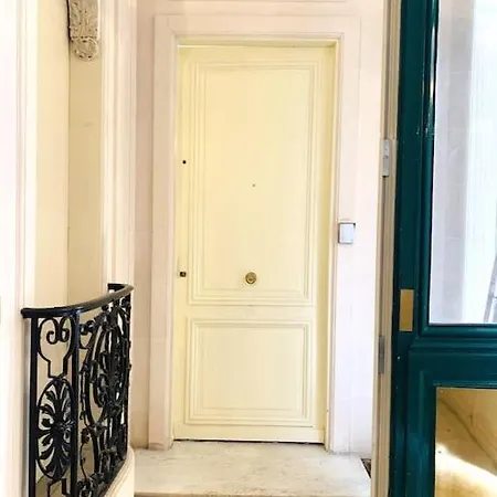 Appartement 2 Bedrooms - Centre - Champs Elysees Paris